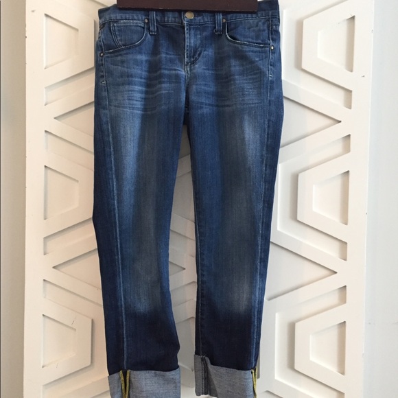 Citizen of humanity Dani Cropped jeans - Picture 2 of 5